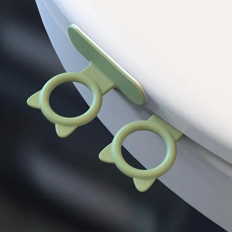 Dụng cụ nâng nắp bồn cầu HX6C cho phòng tắm gia đình Dụng cụ giữ bệ vệ sinh