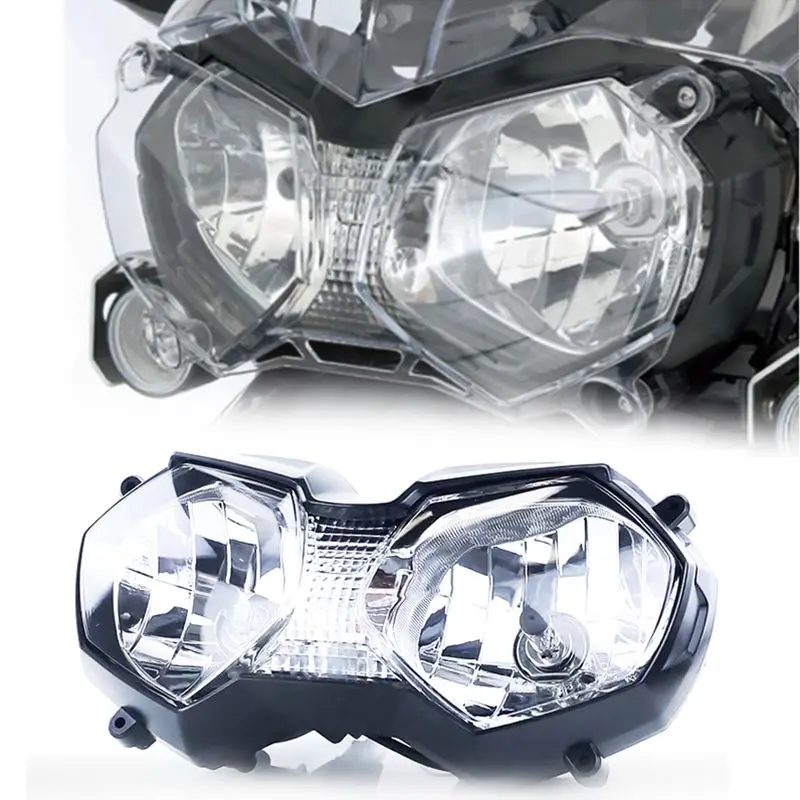 NEW Fit For Triumph Tiger 800 1200 Explorer Headlight Head Light Lamp Accessories Tiger800 1200 XCA XCX XRX 2013 2014 2017 2018