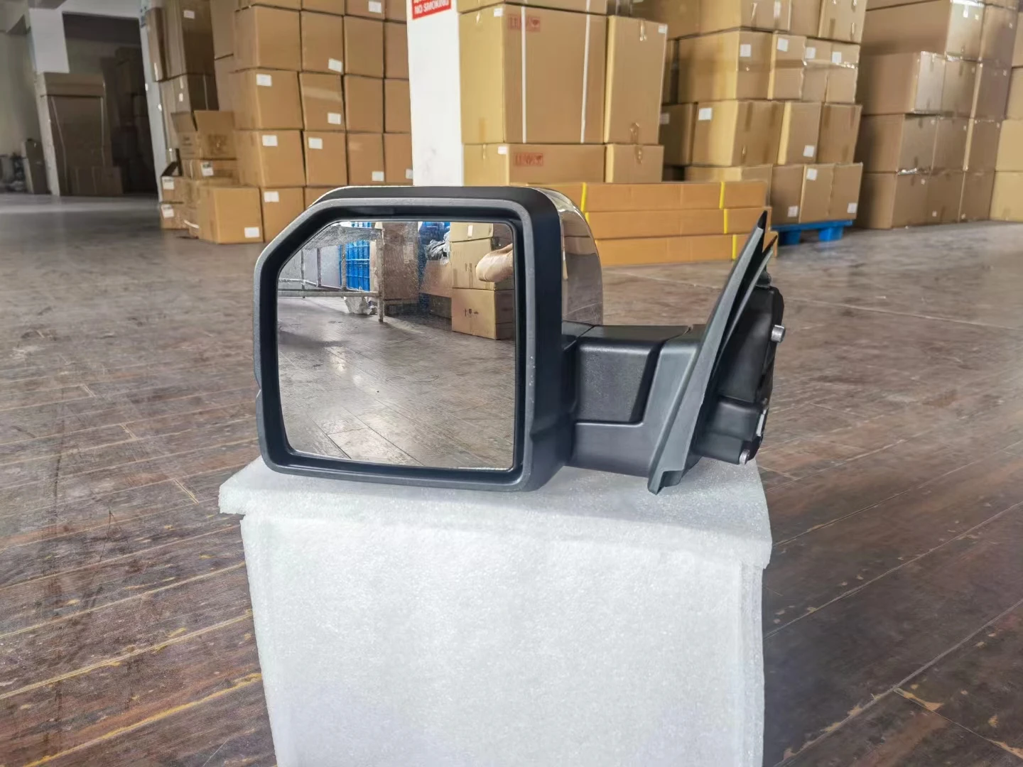 Specchietti laterali per Ranger T6 T7 T8 Specchietto retrovisore per auto pieghevole elettrico 2012-2021 Specchietto laterale Ranger