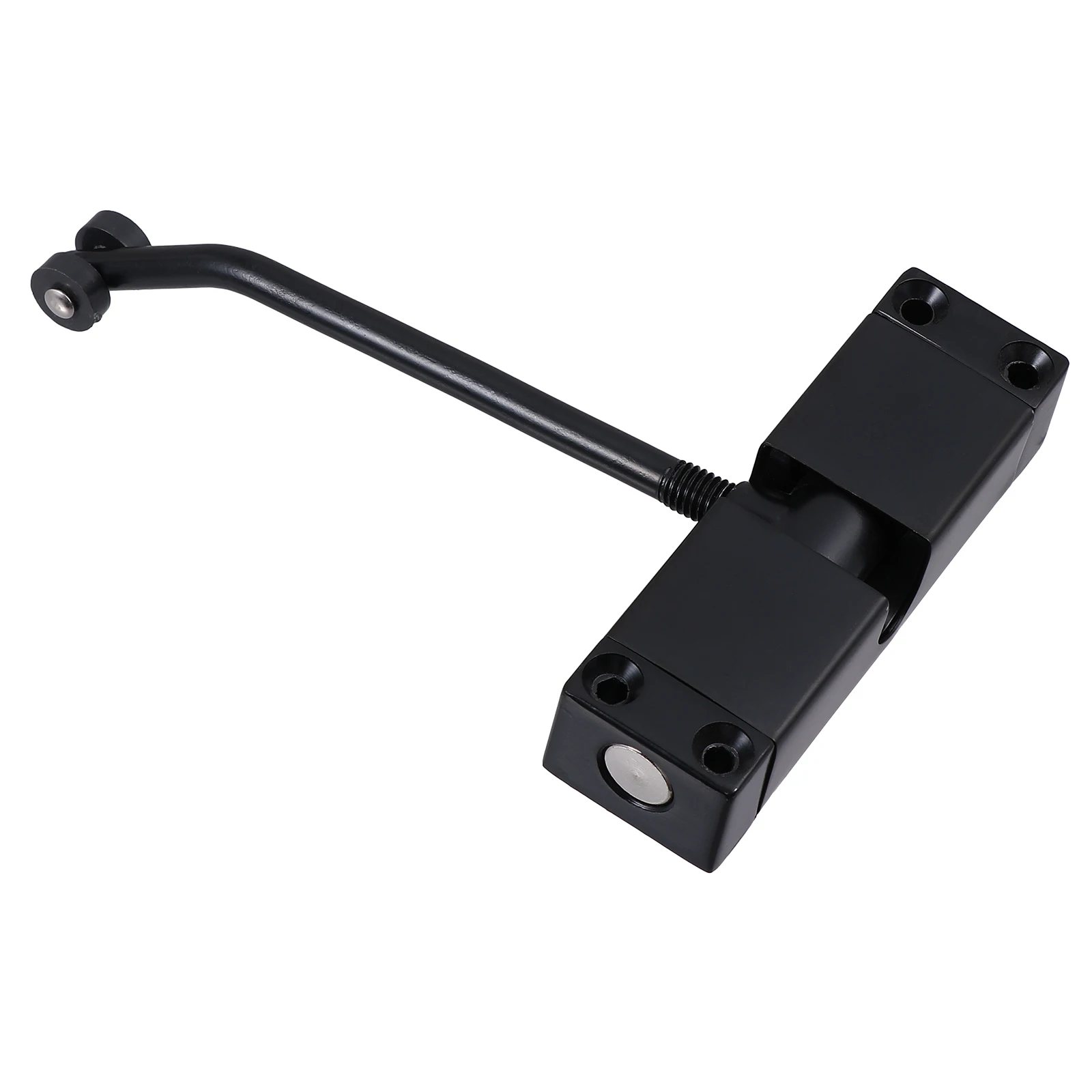 

Automatic Door Closer Heavy Duty Quiet Screen Gate Adjustable Strength Self Closing Hardware for Strong Materials