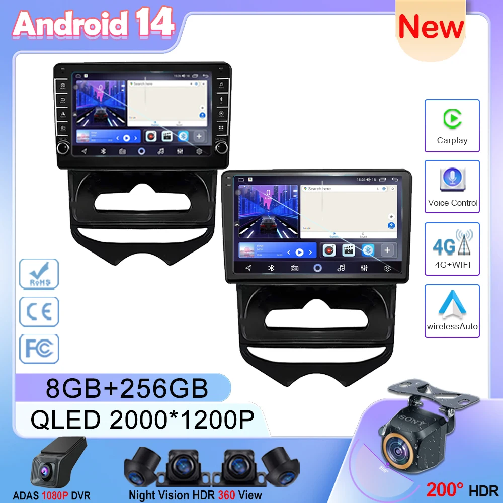 Android14 Carplay F… - image
