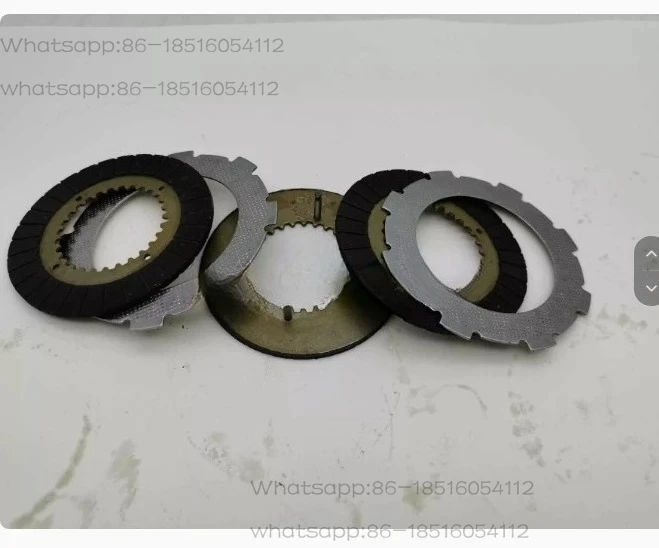 Accessories for GX160 GX270 GX390 Karting Clutch Plate Engine Parts