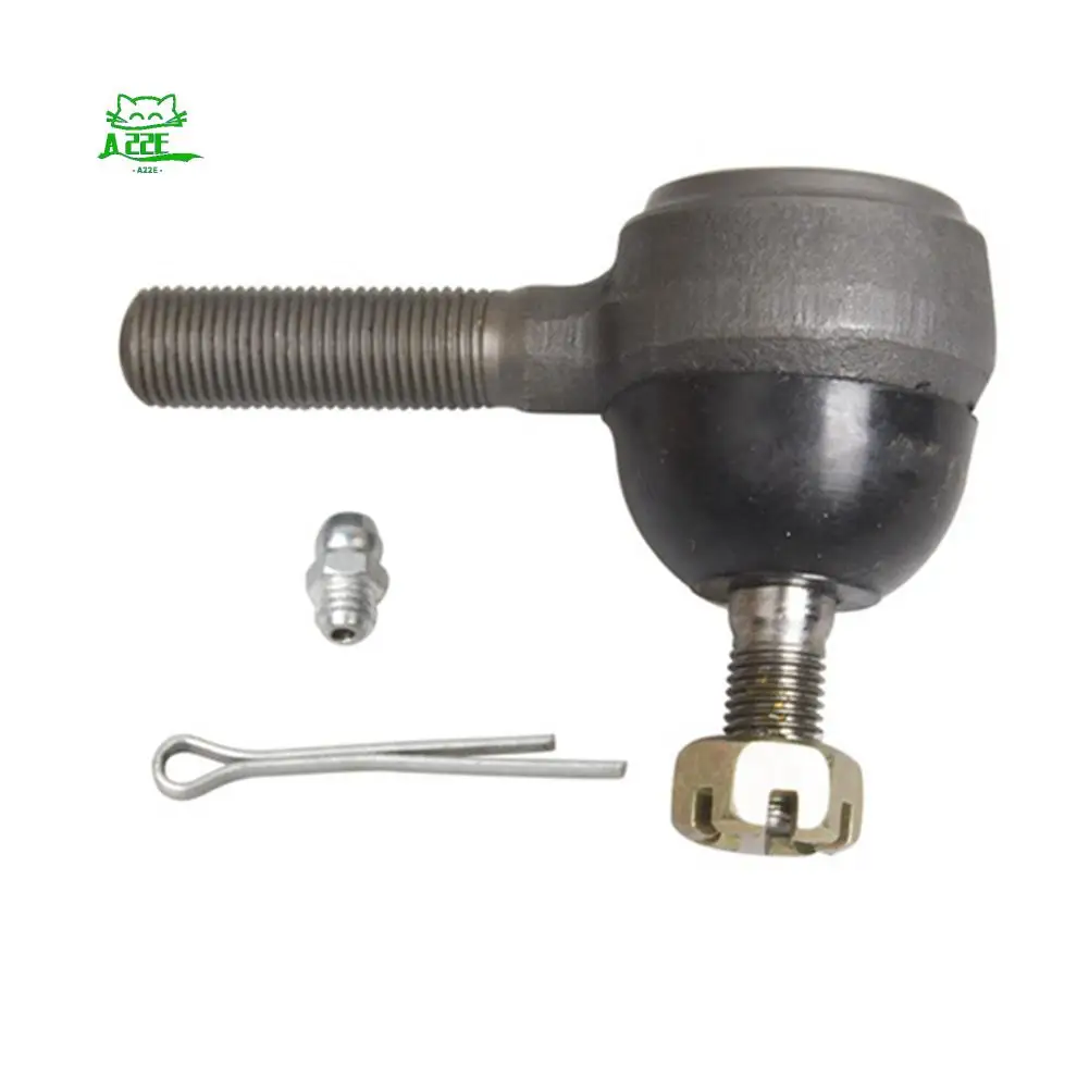 

A22E-Golf Cart Набор наконечников рулевой тяги для клубного автомобиля DS G&E 1976-2008 со стороны водителя и пассажира 7539 7540