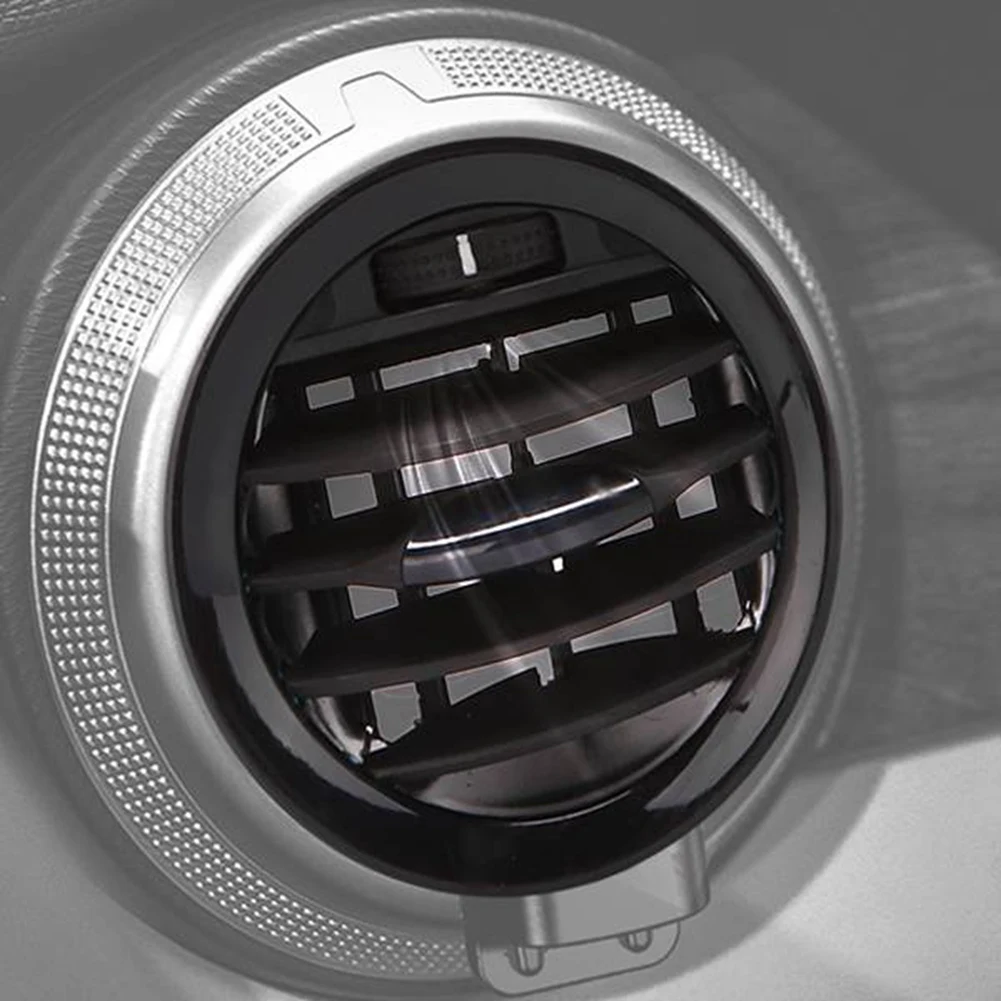 

Прочный-10 шт. салон автомобиля, крышка вентиляционного отверстия кондиционера, выходная решетка для Vauxhall Opel ADAM/CORSA, накладки на вентиляционные отверстия для кондиционера