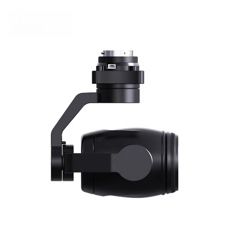 Hybrid zoom 30 drone photoelectric pod gimbal camera