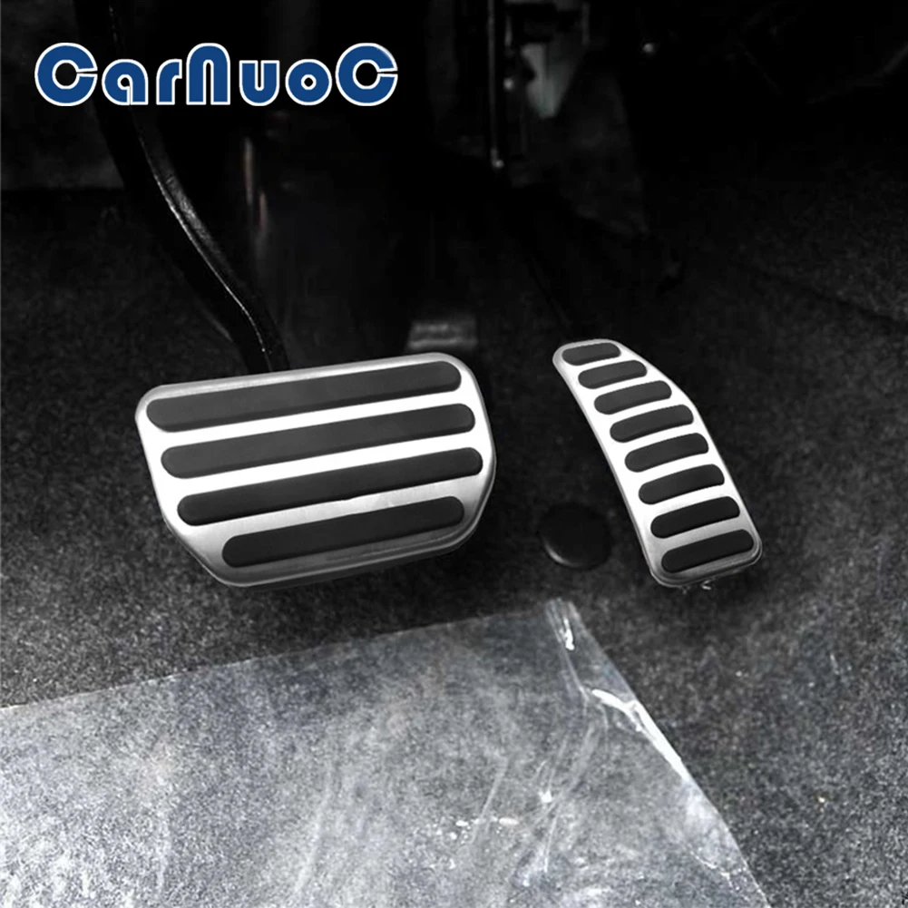 

Car Clutch Brake Accelerator Pedal Footrest Pedal Cover For Suzuki Swift Sport Ignis Alto Grand Vitara 2005-2017 Jimmy 2012-2017