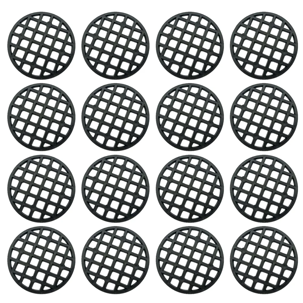 

Grid Mat Bonsai Pots Planters & Accessories Pumice for Flowerpot Hole Mesh Pads