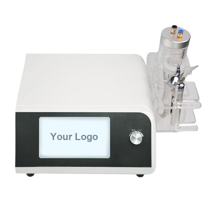 

НОВИНКА: Аппарат для гидродермабразии 3-в-1 с функциями холодного молотка и кислородного спрея