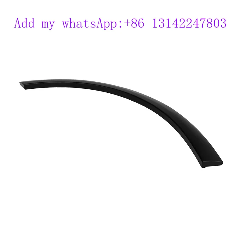 Right CAR BODY KIT REAR WHEEL EYEBROW