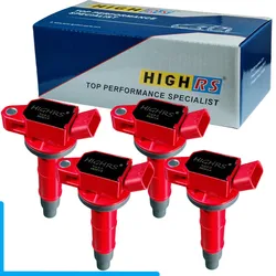 1AZFE 2AZFE Ignition coil for Toyota Vellfire H20 2.4L Solara HS250H SCION TC HIGHLANDER SOLARA 90919-02244 90919-02243