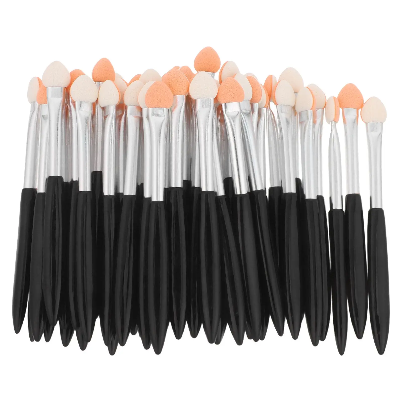 60Pcs Sponge Applicators for Paint Soft Mini Sponge Brushes Multipurpose Craft Painting Tools for Scrapbooking Card Making Ink