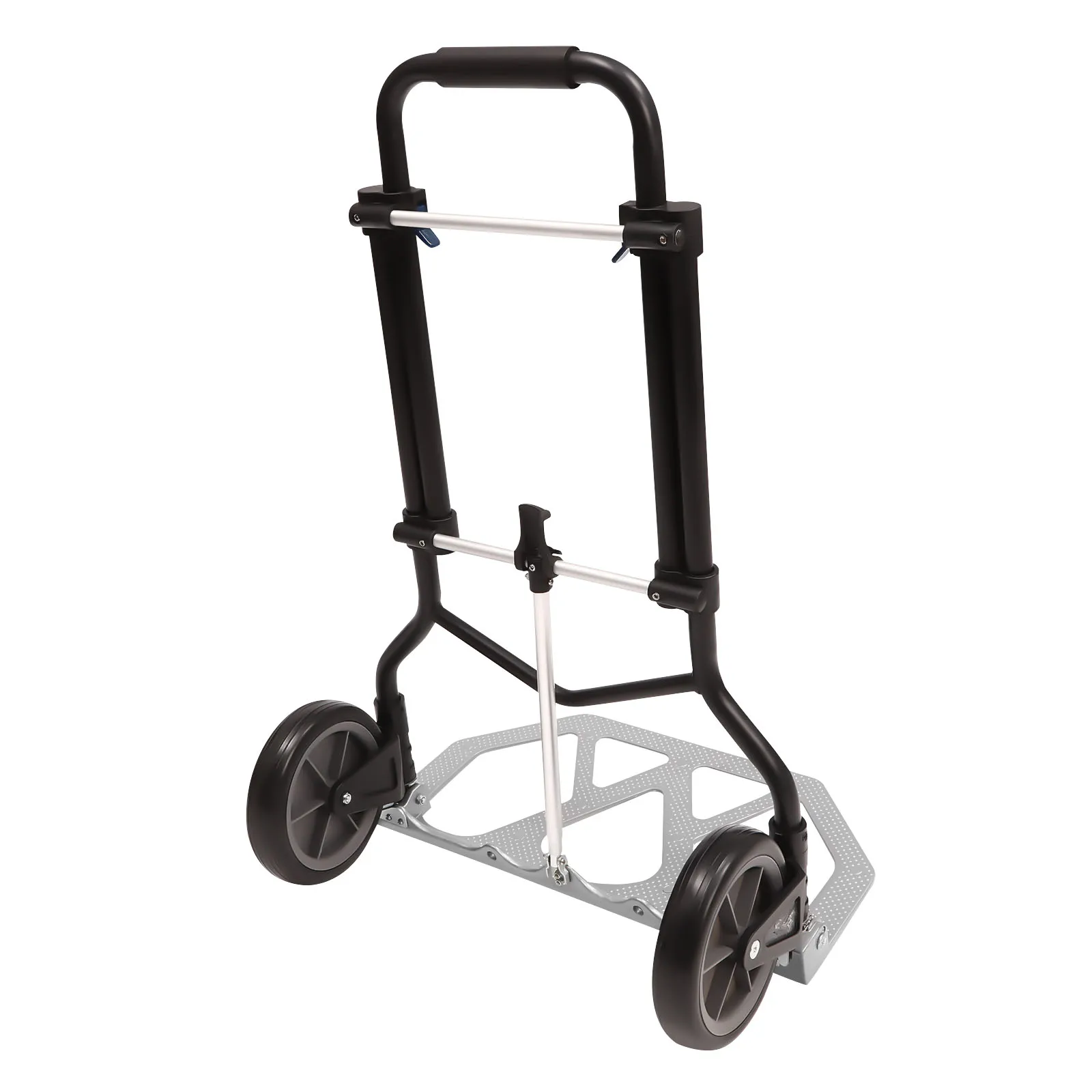 Industrial Grade 264 Pound Capacity Folding Handcart