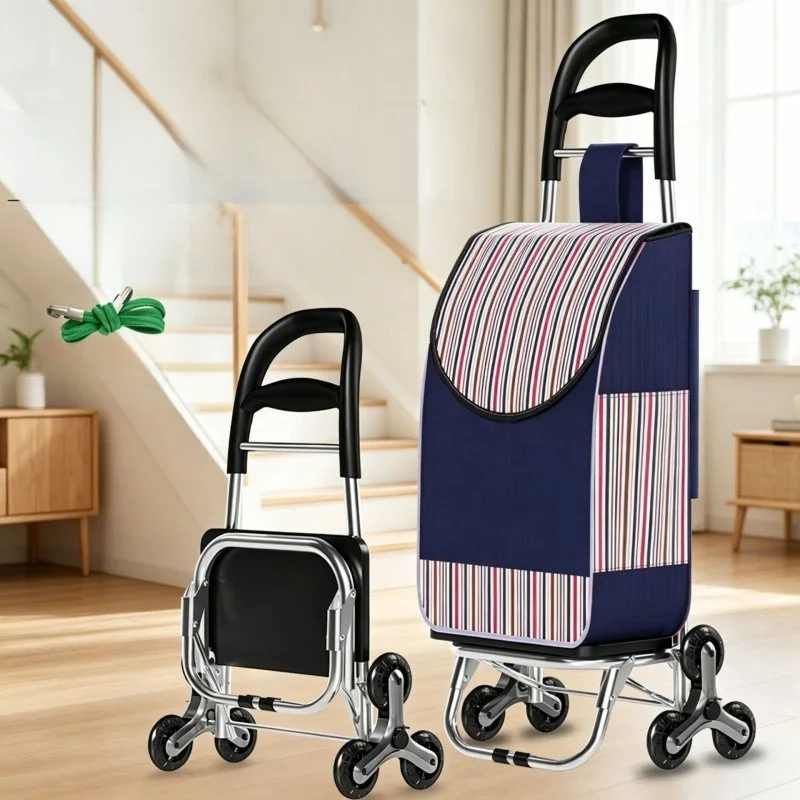 chariot-de-courses-portable-en-acier-inoxydable-leger-et-pliable-pour-l'achat-de-legumes-petit-chariot-de-traction-pour-personnes-agees-montant-les-escaliers