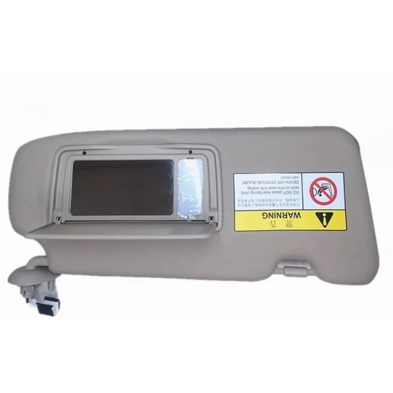 

83230-TLY-H11ZA 83280-TLY-H11ZA Солнцезащитный козырек с зеркалом для макияжа в сборе для Honda CRV Бежевый 1 шт. левый/правый Совершенно новый