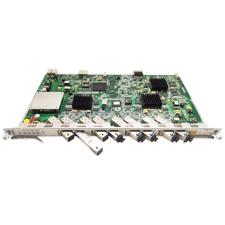 ใหม่ C320 GEPON OLT Mini แชสซี 10G Uplink SMXA GTGH/GTGO การ์ด Epon Gpon 8 16 32 พอร์ต FTTH Placa Zxa10 zte C320 Olt