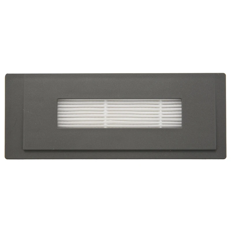 Kit de accesorios de repuesto Compatible con aspiradora robótica Ecovacs Deebot Ozmo 930, 1 cepillo principal y 3 filtros de alta eficiencia