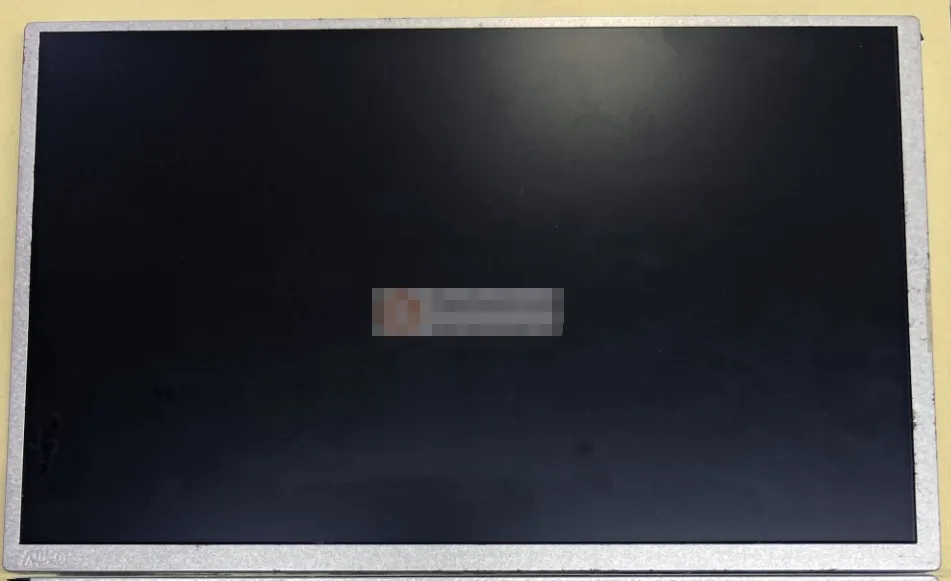 A102VW01 V2 Original brand 10.2 inch LCD Display screen 800(RGB)×480, WVGA 91PPI Parallel RGB (1 ch, 6-bit) , 60 pins FPC10.2