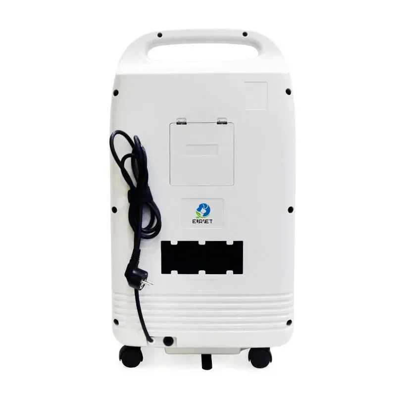 

EUR VET Portable 5ltr Continuous Flow Machine Oxygen Concentrator and Home Concentrator