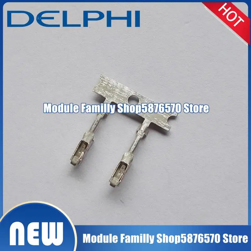 50ชิ้น/ล็อต12052466ใหม่และดั้งเดิมขั้วเชื่อมต่อ