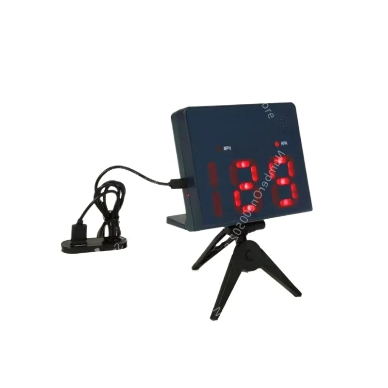 2.0 Ice Hockey Speed Radar Land Ice Hockey Speed Hockey Baseball Speed Detector