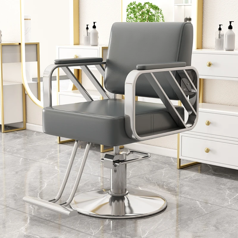 Nordic Stool Dressing Chair modern Simplicity Chairs Hairdresser Massage Professional Beauty silla barberia Salon Furniture