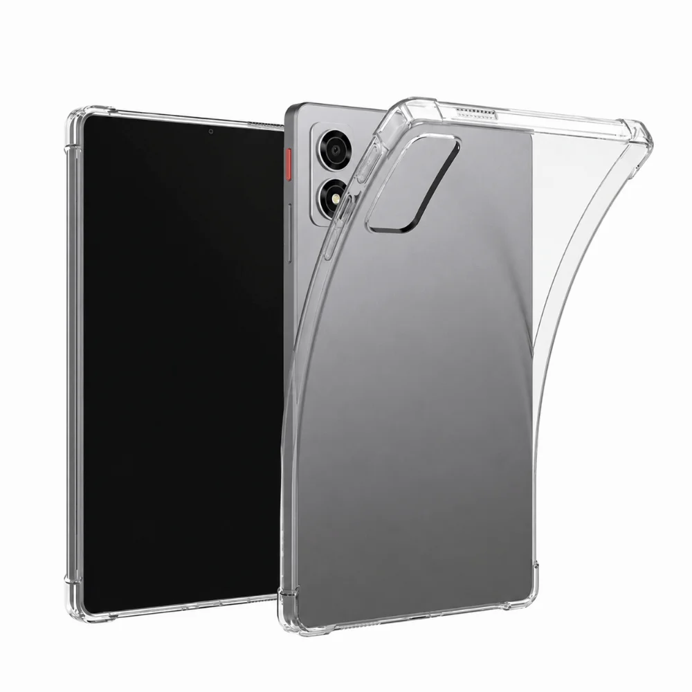 Anti-fall 8.8 inch Tablet Case Air Bag Transparent Protective Cover TPU Shockproof Back Shell for iPlay80 Mini Ultra/Mini4 Ultra
