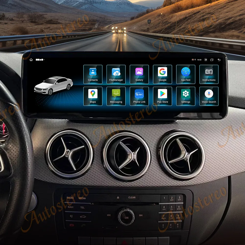 For Mercedes-Benz B-Class 2015-2018 14.9