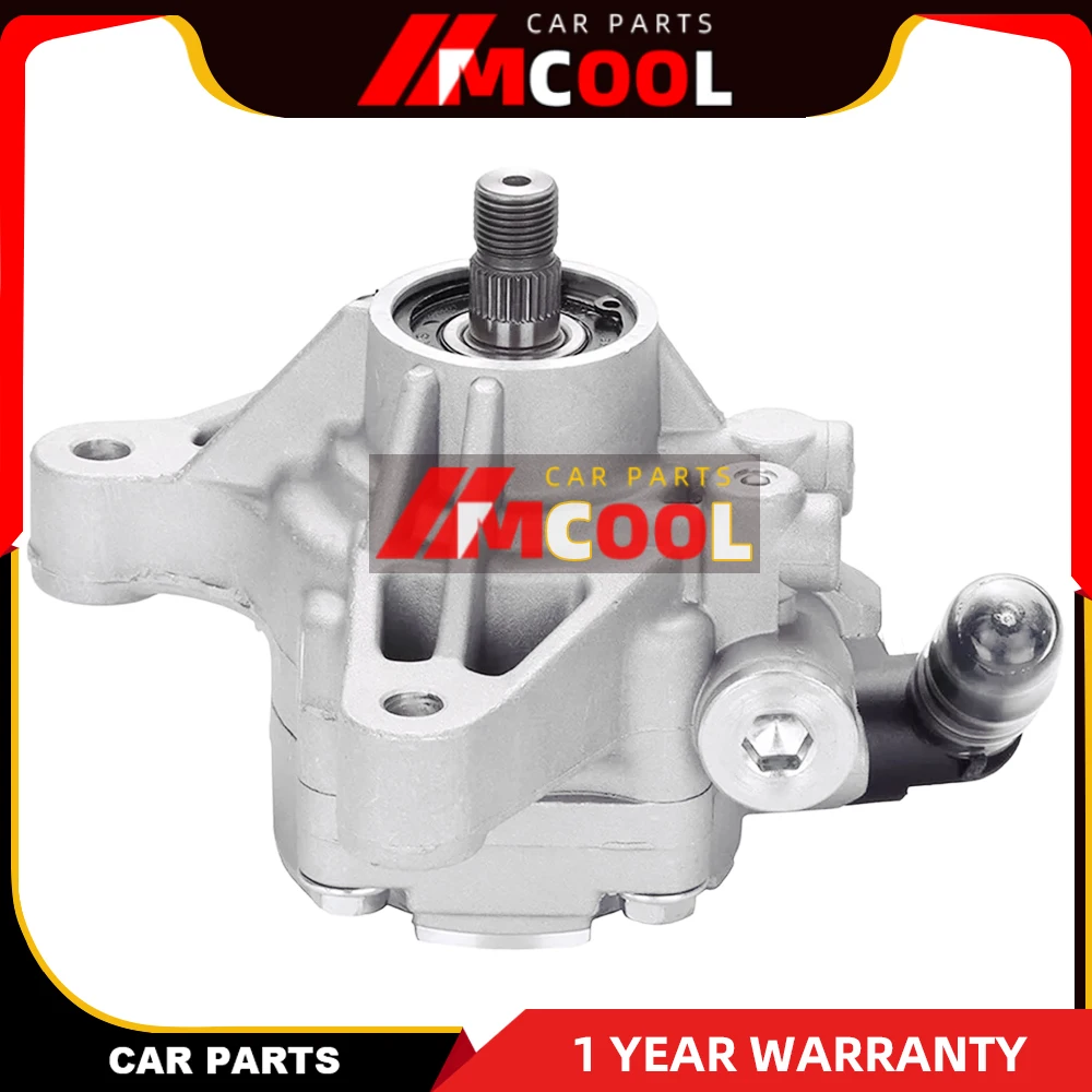 

Power Steering Pump For Honda CR-V Accord Acura RSX 2.0L 2.4L 02-11 55-5682 55-5823 56110PNBA01 56110PNBA03 56110PNBA04