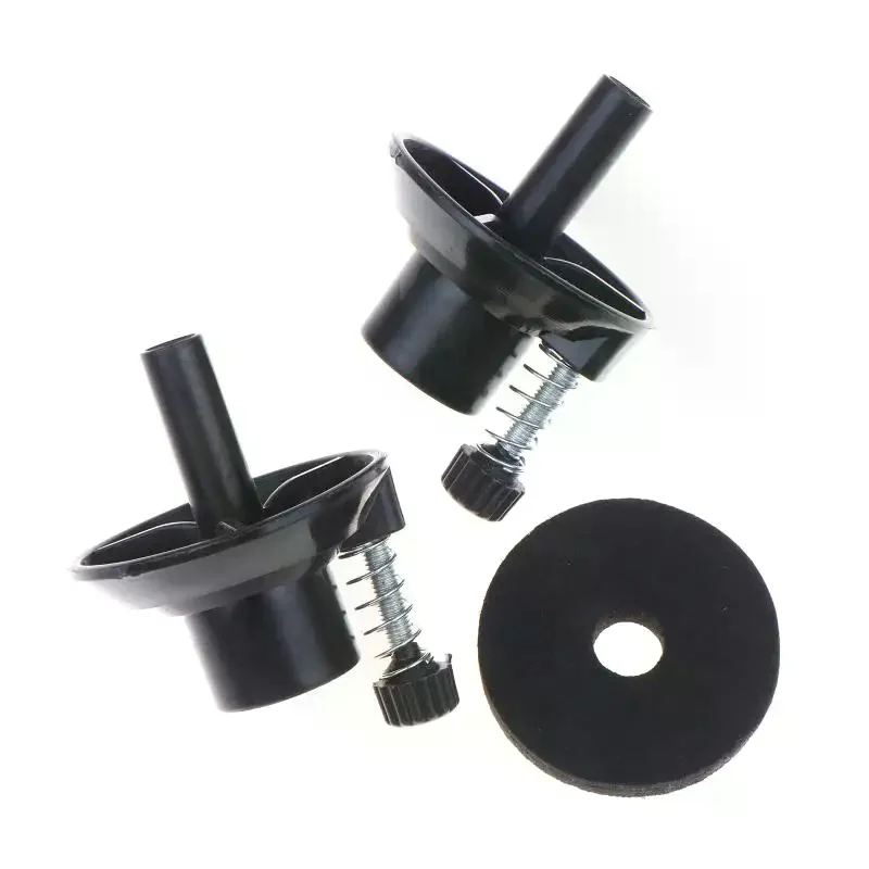 1Pc Tom Cymbal Hi-hat Bracket Holder Professional Hi Hat Cymbal Stand Holder Tom Cymbal Stand Holder Musical Instruments Gear
