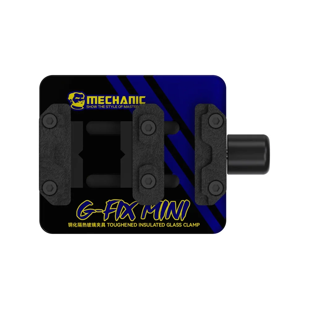 MECHANIC 500°C Heat Resistant Clamp For PCB Motherboard CPU Repair, Phone & Laptop Soldering Tool  & Microsoldering