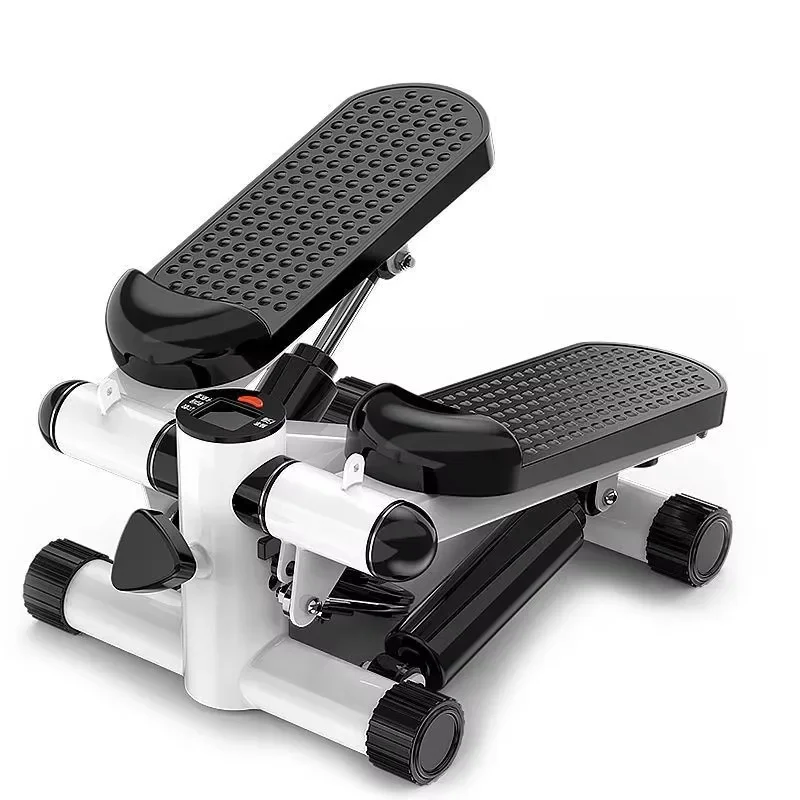 Gym Aerobic Twist Stepper With Stable Base For Full Body Fitness Training And Comfortable Home Workout