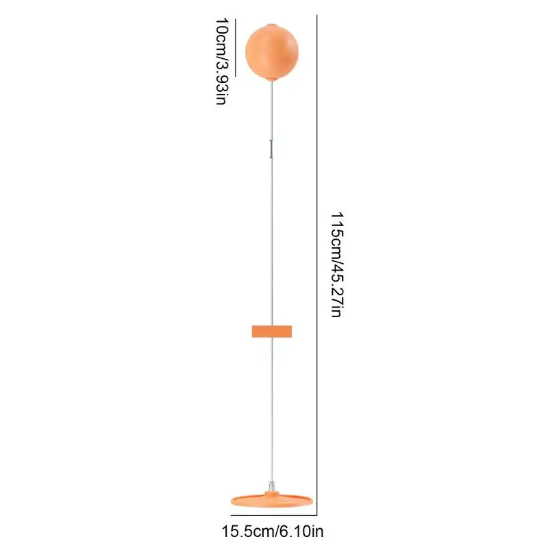 Boxing Reflex Ball Freestanding Punching Bag Boxing Gear Sports Trainer Hand-Eye Coordination Workout Kit Speed Bag With Stand