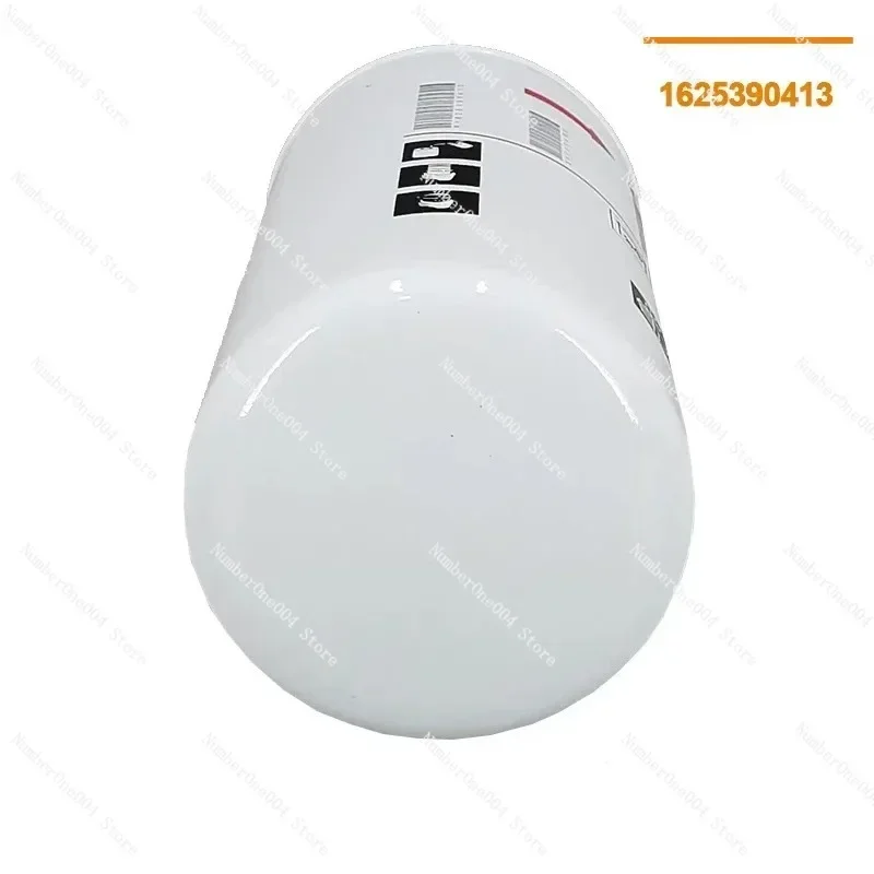 

Vacuum Pump Replacement Parts Oil Filter 1625390413 Suitable for GHS Air Compressor Maintenance Parts Filter Element
