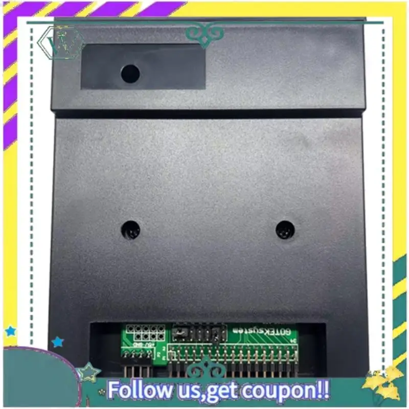 

НОВЫЙ для GOTEK Floppy to USB 1,44M Floppy to USB Flash Drive Emulation Floppy Drive GOTEK SFR1M44-U100K