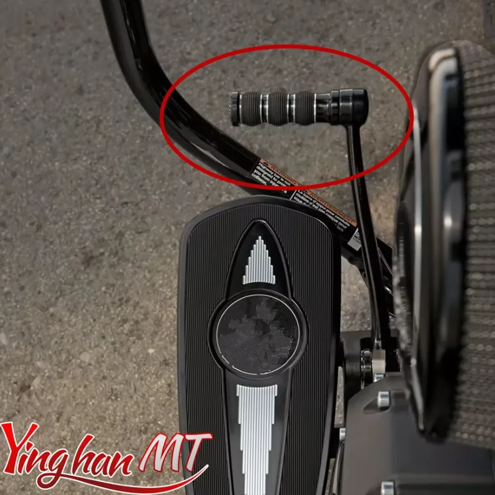 Dla Indian Scout Bobber Roadmaster Challenger Chief Dark Horse Chieftain Super Chief 14-23 Shift brake gwóźdź/pięta kołek zmiany biegów