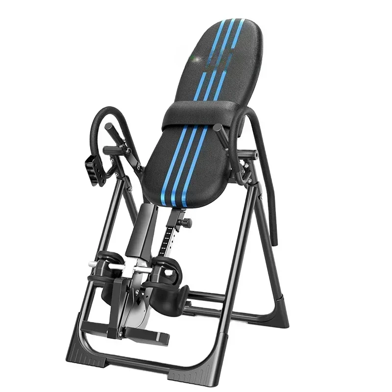 home cheap high quality  inversion table for physical fitness can be customized with a back pack panel