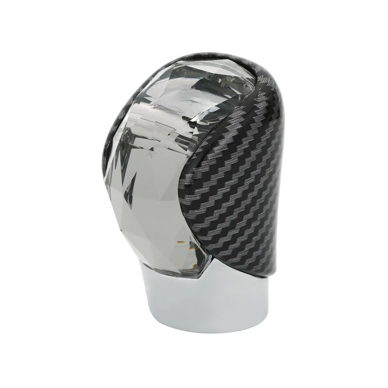 

Suitable for Toyota Lexus Crystal Car Gear Head, Luminous Shift Handball Accessories