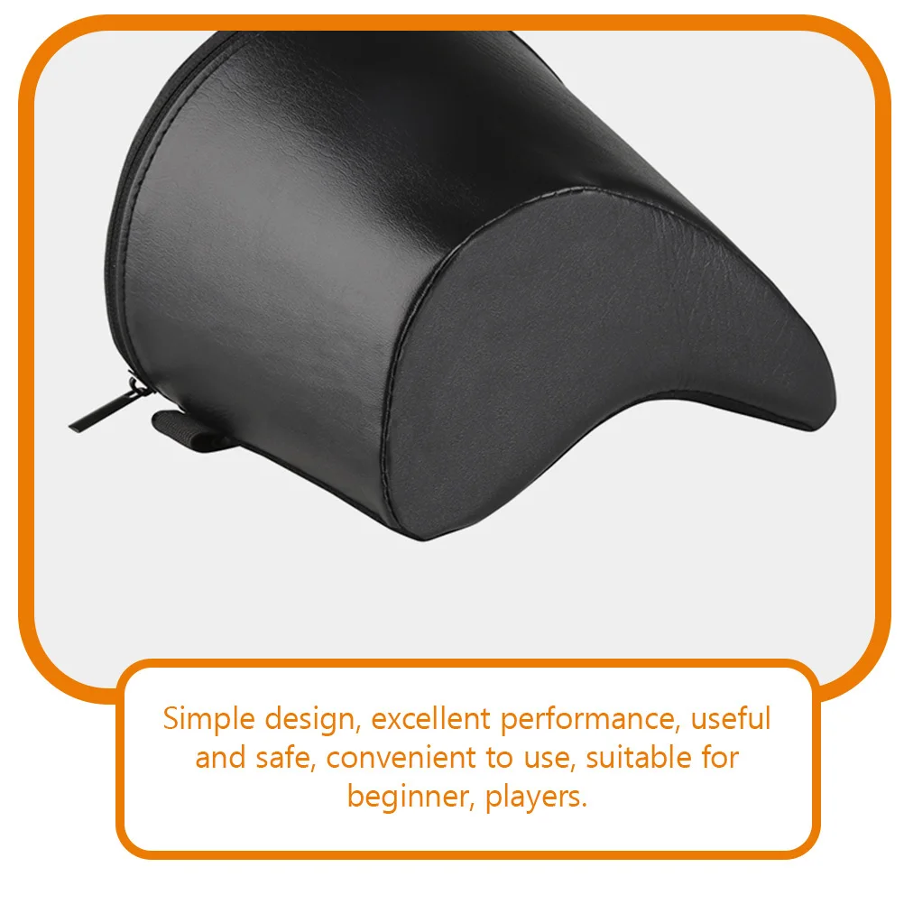 

Guitar Support Holder Equipment Classical Knee Rest Leg Pad Shoulder Multi-functional Cushion Acoustic