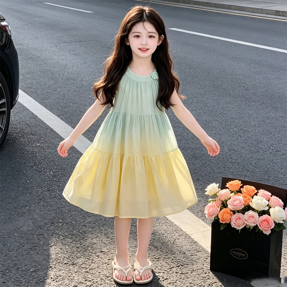 Elegancka sukienka bez rękawów – Baby Clothing Line recenzja i cena