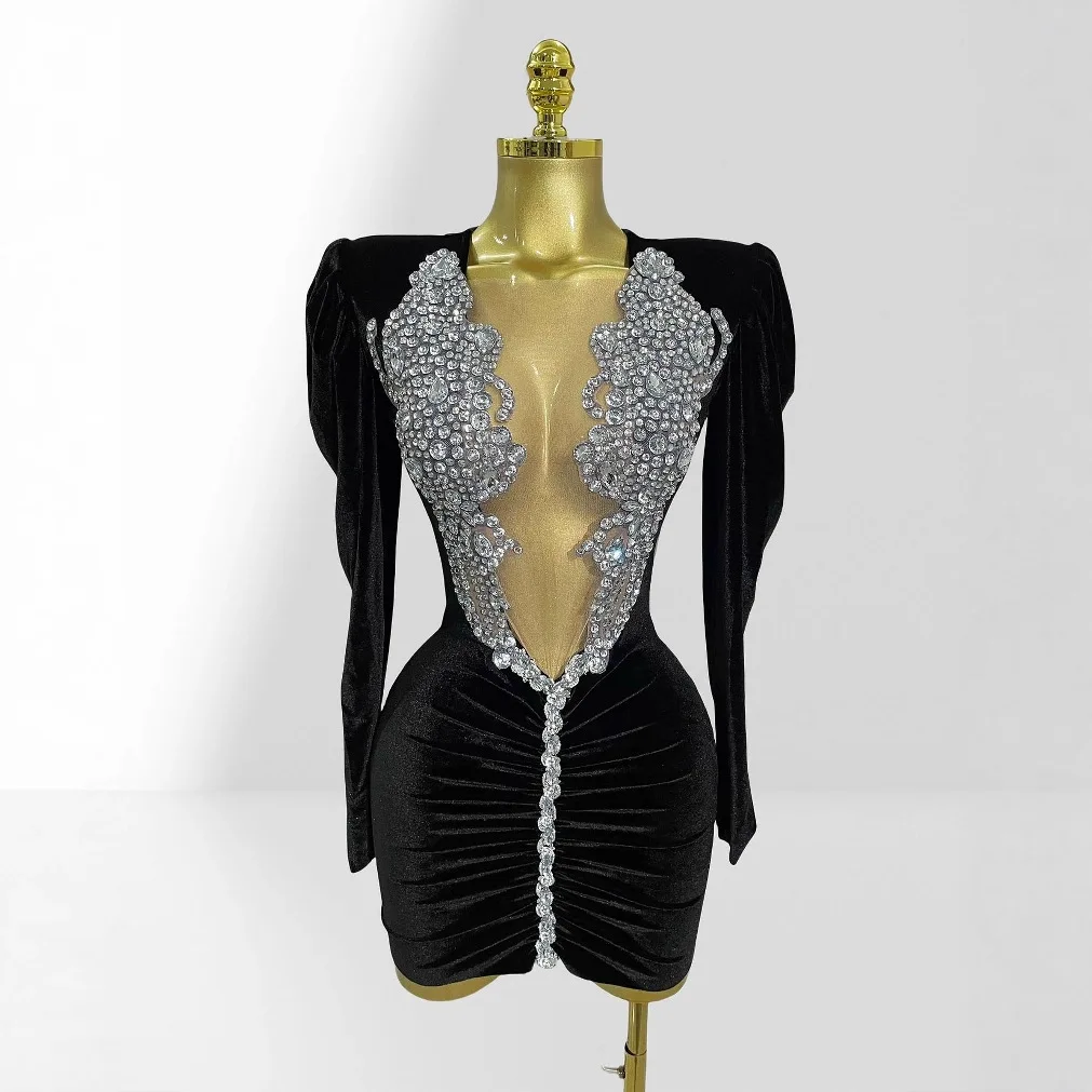 Women's Luxury Rhin…