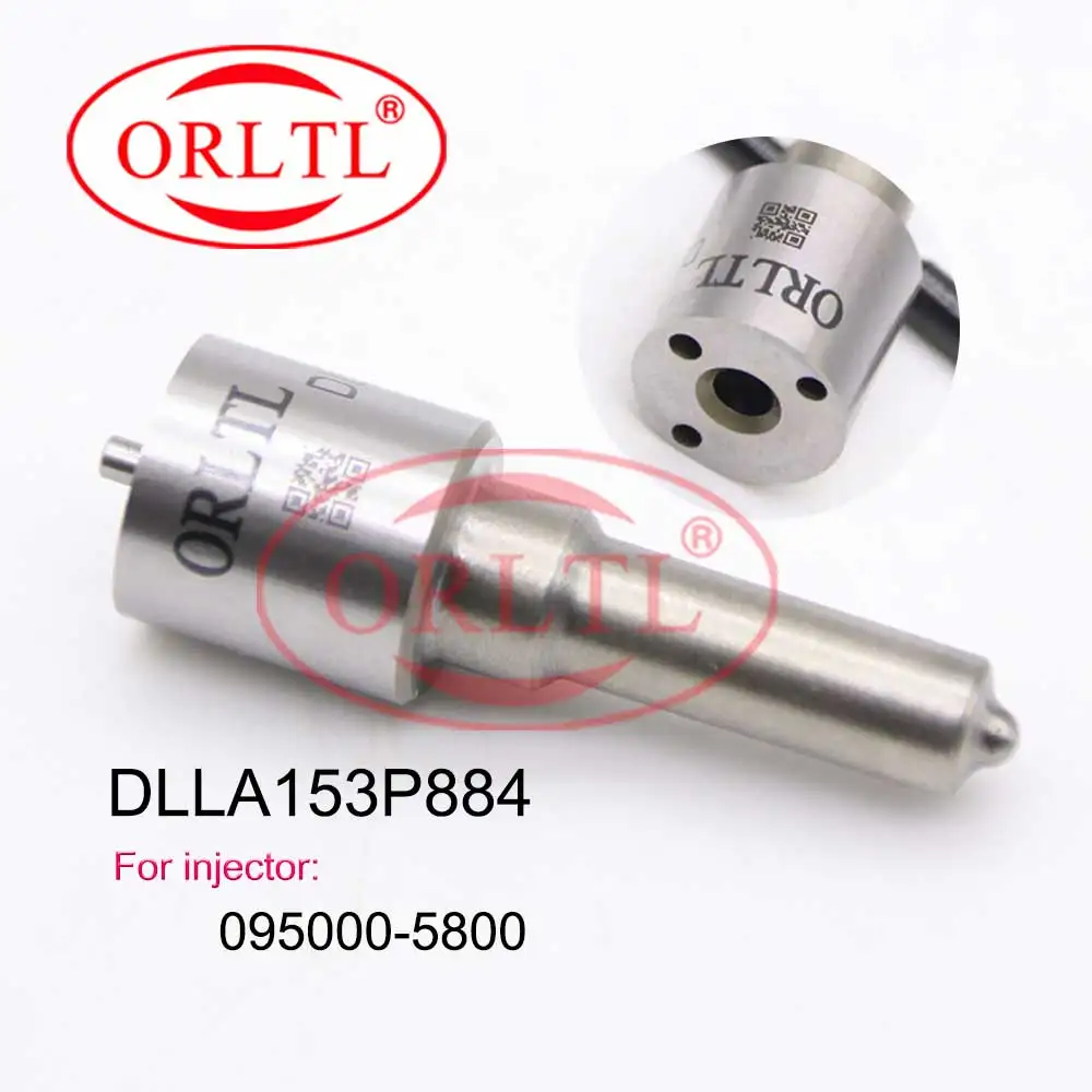 

Nozzle DLLA 153 P 884 DLLA153P884 and 093400 8840 for 095000-5800 095000 5800 CITROEN Jumper 2.2 HDI 74KW 095000-5800