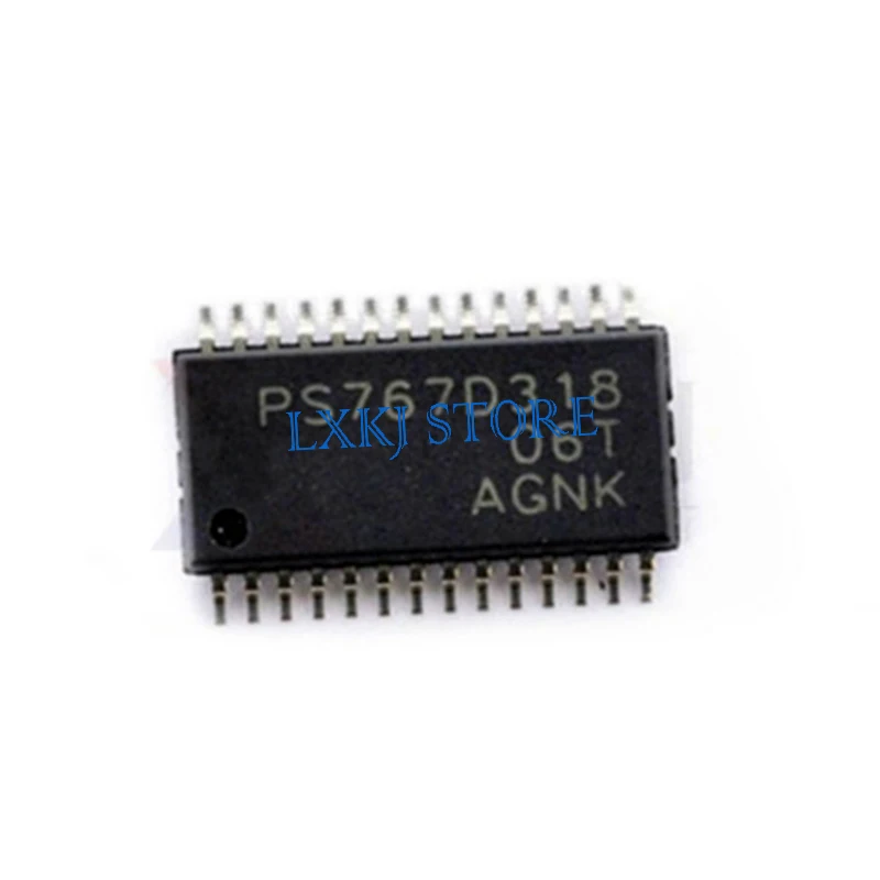 10pcs/Lot  TPS767D318PWP PS767D318  SOP-28