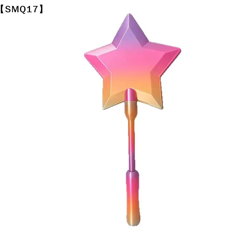 3D Printed Star Magic Wand Tap To Pay Credit Card Holder Portable Lightweight Star Wand Style Card Stand Credit Card Holder【SMQ】 view 4