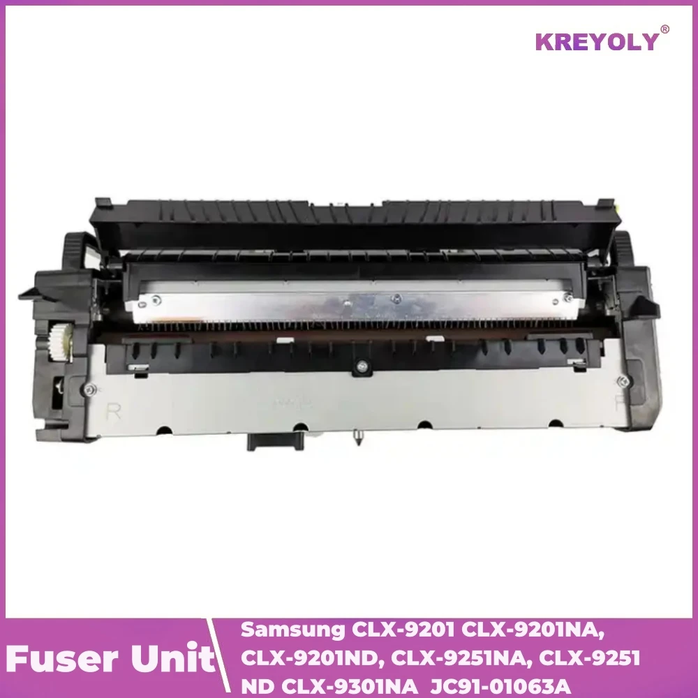 

Fuser (Fixing) Unit for Samsung CLX-9201 CLX-9201NA CLX-9201ND CLX-9251NA CLX-9251ND CLX-9301NA JC91-01063A 220V JC91-01064A