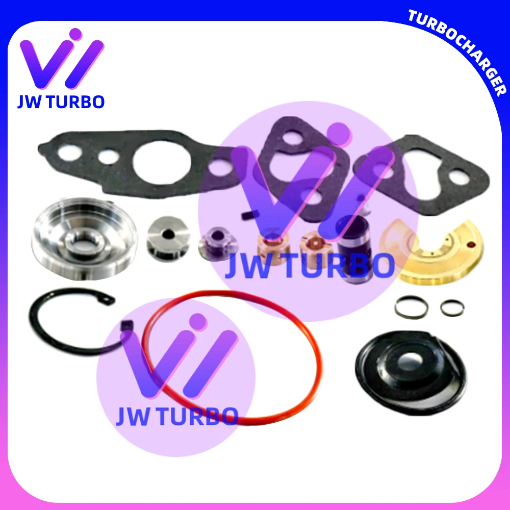 Turbo Repair Kits,Turbo Rebuild kits CT9 17201-64090 17201-64190 17201-54090 17201-64070 For Toyot Hiace Hilux  2.4L EP82 EP91