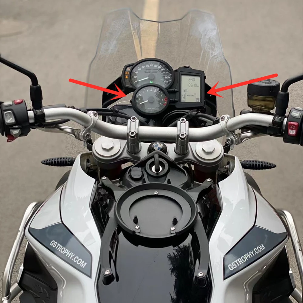 For BMW F800GS F800R F800ST F6 - đánh giá và giá Test Instruments