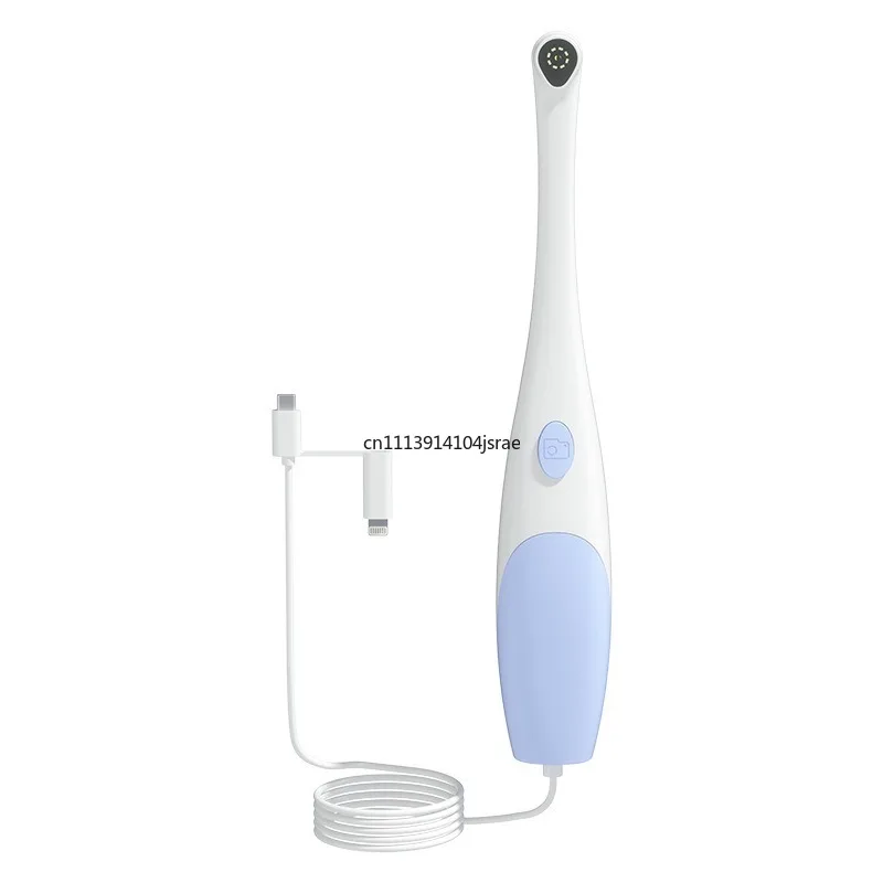 For Visual Dental Intraoral Camera HD Oral Endoscope Teeth Checking Cleaning Instrument Home Dental Care Tool