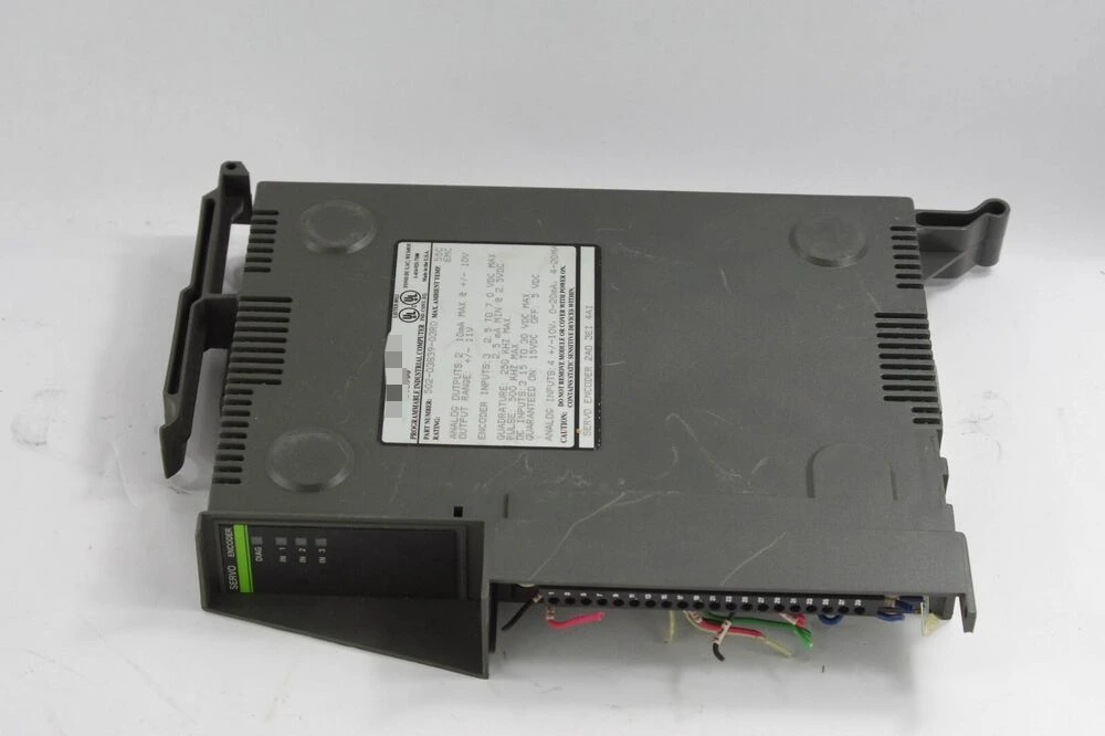 PiC900 502-03839-03R0 / 5020383903R0 Analog Output Module