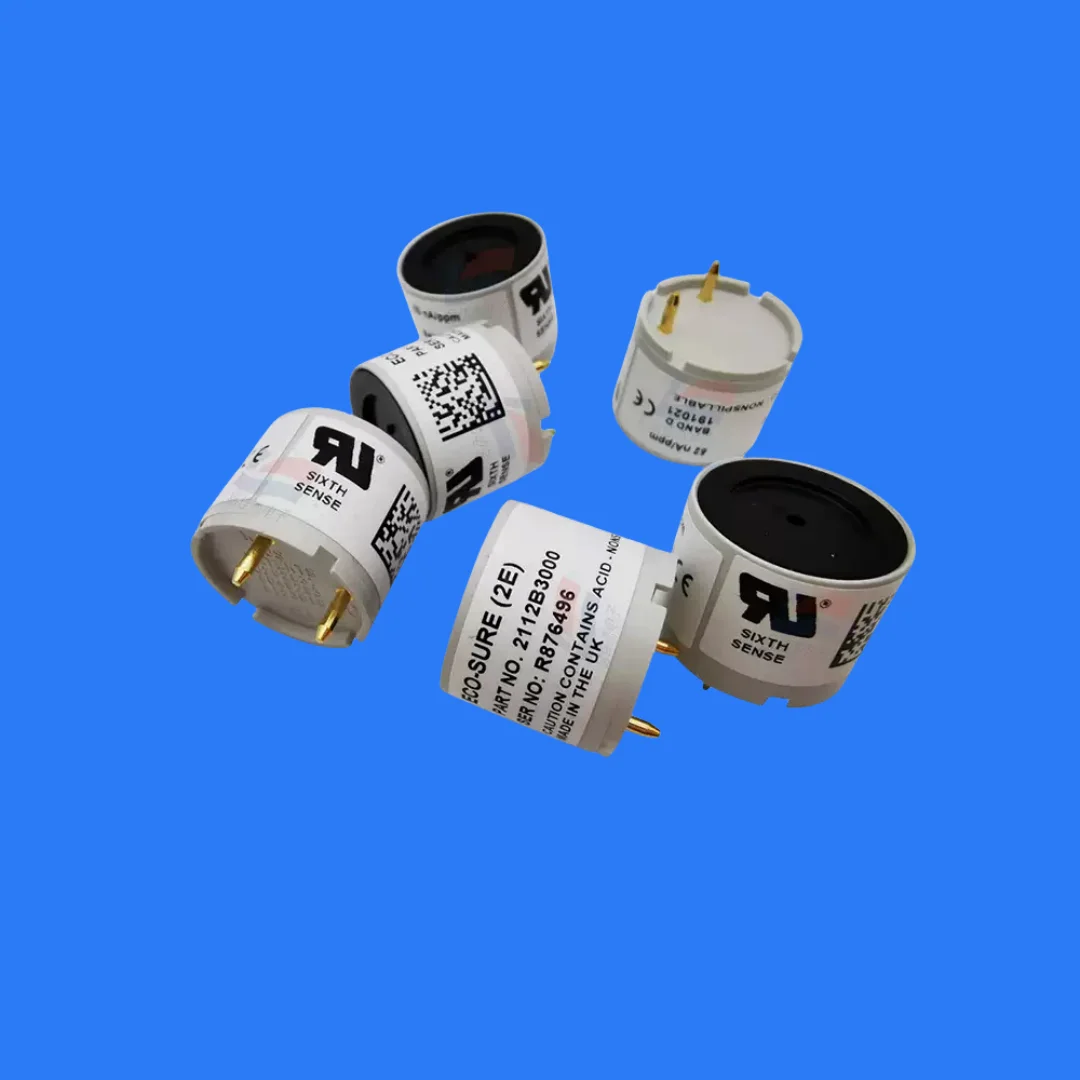 

2PCS/ ECO-SURE fire alarm carbon monoxide sensor for parking lot