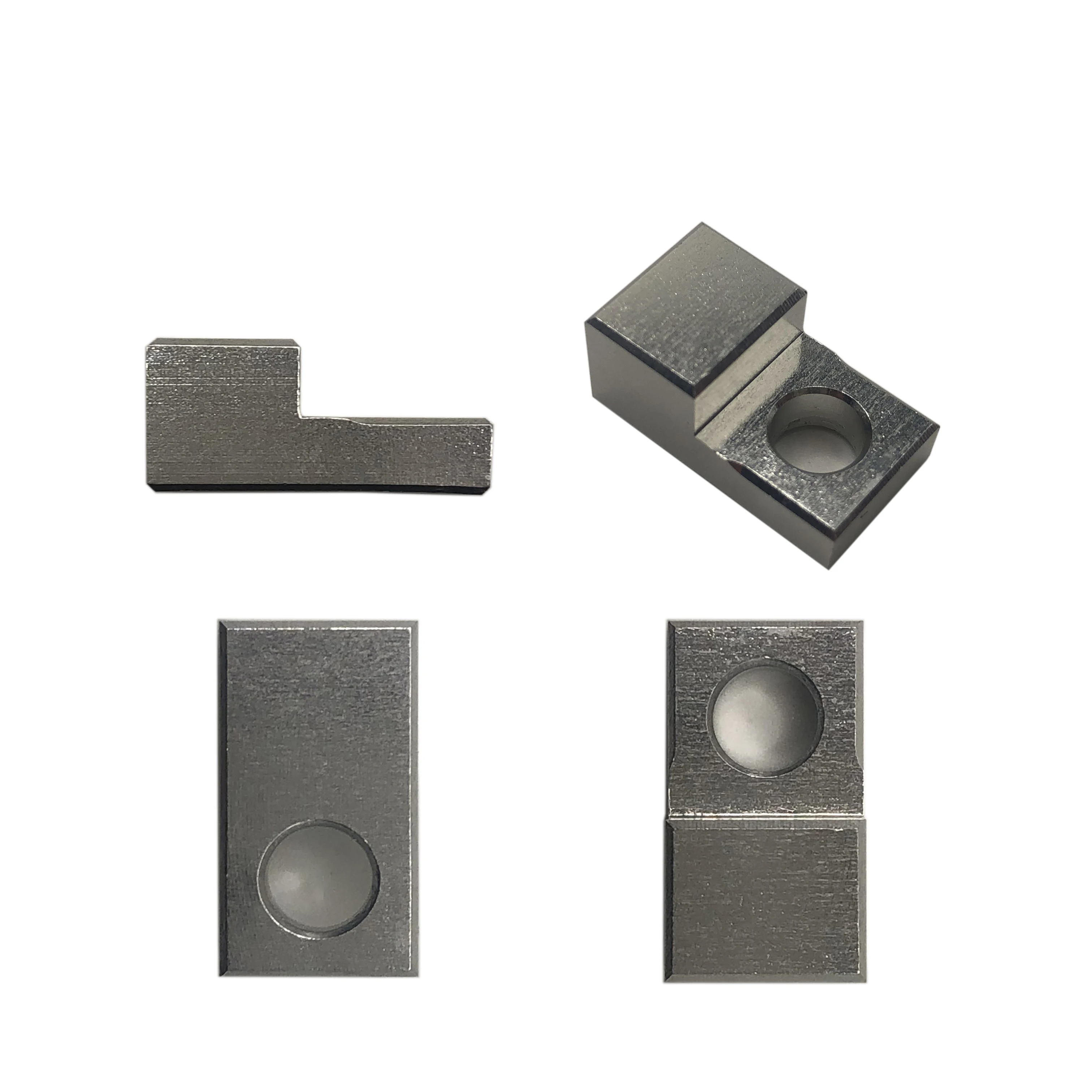 Custom CNC Milling Machining Service Machining Aluminum Parts Milling Turning Parts Fabrication Service CNC Machining Parts